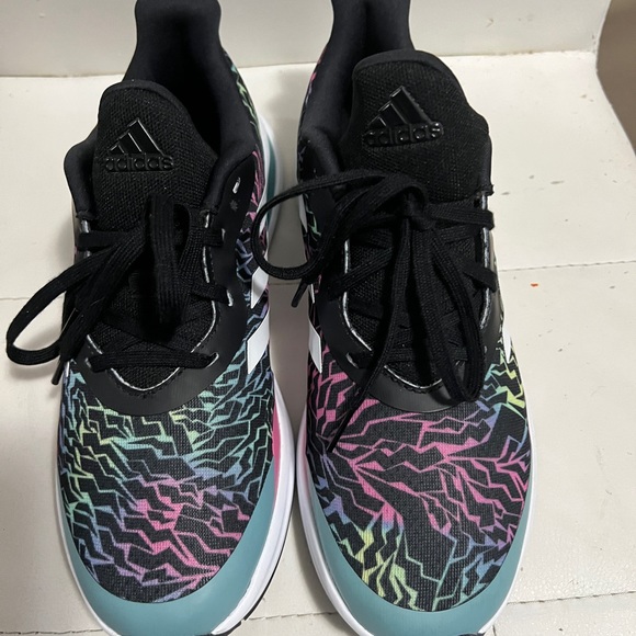 Adidas size 37, multiple colour, fine breathable material and light weight - Picture 5 of 5